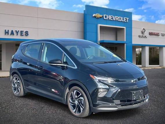 CHEVROLET BOLT EV 2023 1G1FX6S00P4156315 image
